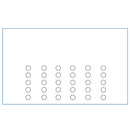 Skil-Care Counting/Sequencing Pad for Interactive Learning Tool of Numbers, Colors and Motor Skills