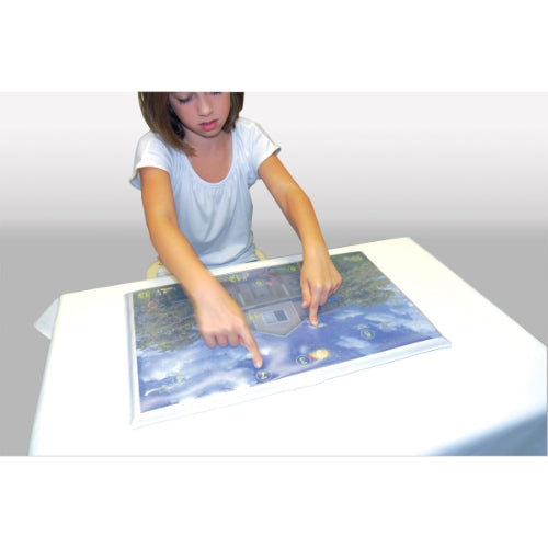 Skil-Care Gel-Foam Recognition Pads – Sensory Learning & Cognitive Development Tool for Enhanced Engagement, Moovkart.