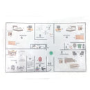 Skil-Care House Gel Maze – Engaging Sensory Learning Tool for Motor Skill Development & Tactile Stimulation, Moovkart.