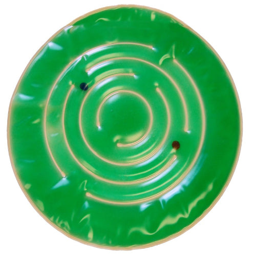 Skil-Care Gel Spiral Maze for Hand-Eye Coordination, Finger Strength, and Tactile Development