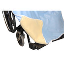 Skil-Care Lap Blanket with Hand Warmer, Pockets for Warmth and Comfort
