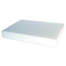 Skil-Care Budget Bariatric Foam Cushion with Low-Shear II Cover, Lightweight, Pressure-Relieving Support and Comfort. Moovkart