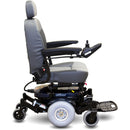 Shoprider XLR Plus Power Wheelchair, 300 lbs Capacity, 10-Inch Mid-Wheel Driveand 21 Miles , Blue