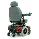 Shoprider 6Runner Power Wheelchair, 14-Inch Wheels, Mid-Wheel Drive and 450 lbs Capacity, Red
