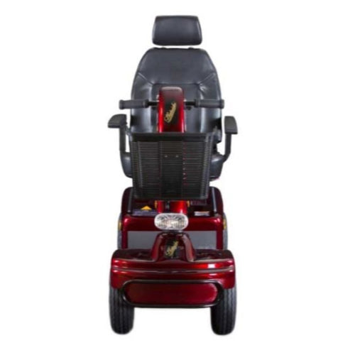 Shoprider Sprinter XL4 Scooter, Burgundy