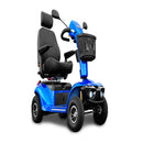 Shoprider 889XL Excursion Heavy Duty Scooter with full suspension for smooth, stable rides, Moovkart