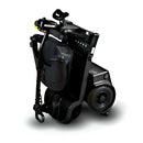 Shoprider Echo Folding Scooter featuring fast folding and unfolding with smooth 4-wheel mobility. Moovkart