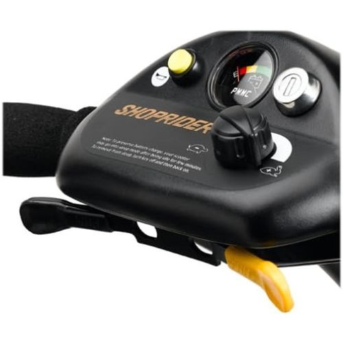 Shoprider Dasher 4 Wheel Scooter