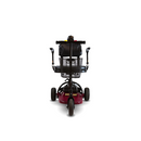 Shoprider Echo 3 Wheel Scooter, Compact Mobility Scooter for Adults, Red Finish