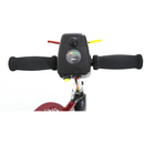 Shoprider Echo 3 Wheel Scooter, Compact Mobility Scooter for Adults, Red Finish