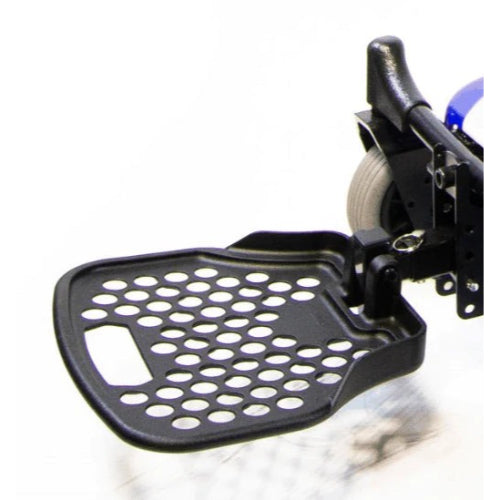 Shoprider Smartie Power Wheelchair, Blue