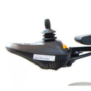 Shoprider Smartie Power Wheelchair, Lightweight Electric Mobility Chair with Compact Design, Blue