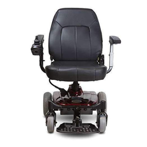 Shoprider Jimmie Power Chair with Black Seat