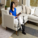 Stander EZ Stand and Go Makes Standing and Sitting Easier, Dual Handles, Fits Most Furniture
