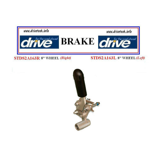 Brake Right 8 Wheel for Pollywog 1 each