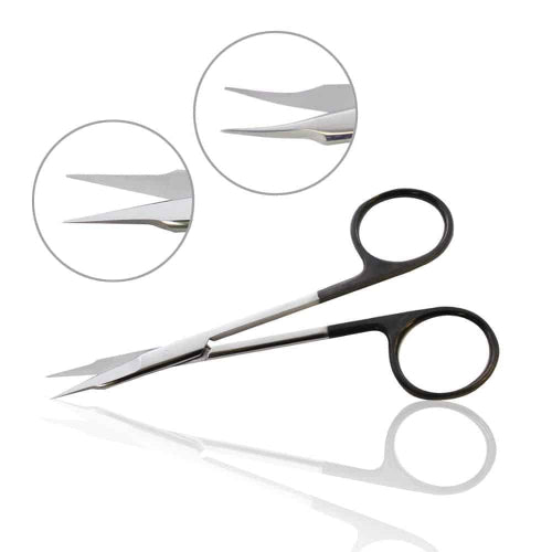 Steven Tenotomy Scissors 4.5"