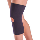 Slip-On Blue Jay Knee Brace with Side Stabilizers and Compression