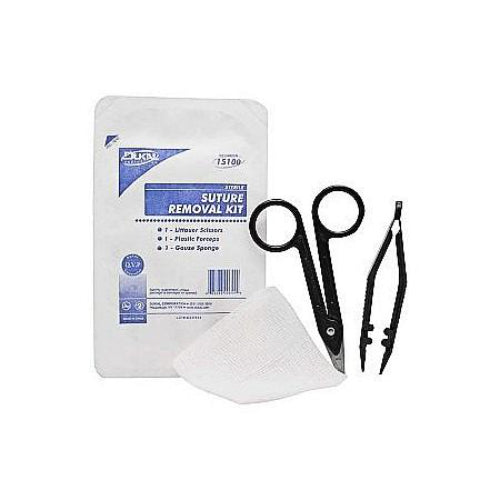 Suture Removal Kit-Each