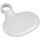 PediFix Visco-GEL Metatarsal Pad, Small Left, Toe Loop Gel Cushion for Forefoot Pain Relief