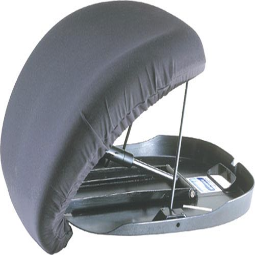 Carex Uplift Seat Assist Self-Powered Lifting Cushion for Mobility, Moovkart