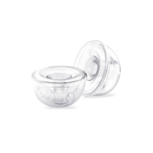 Zomee Hands-Free Collection Cups for Model 2355 Breast Pump, 1 Pair