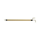 Blue Jay Dressing Stick with Push-Pull Hook and C-Hook for Independent Dressing, 27 Inch
