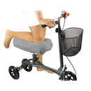 Vive Health Knee Walker Pad Cover – Soft Faux Sheepskin