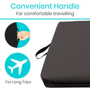 Vive Health Wheelchair Gel Seat Cushion for Pressure Relief