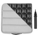 Vive Health Air Seat Cushion, Inflatable Foam with Pump, Mesh Cover