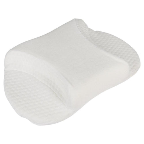 Vive Health CPAP Pillow with memory foam and cutouts for CPAP mask comfort, Moovkart