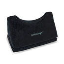 Vive Health Cervical Traction Wedge Pillow With Removable Cushion for Neck and Spine Support