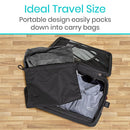 Vive Health Inflatable Bed Wedge for Sleeping and Sitting