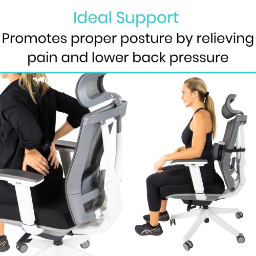 Vive Health Ice Lumbar Roll
