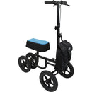 Vive Health Foam Knee Walker Pad with Comfort Gel, Hot or Cold Therapy for Pain Relief