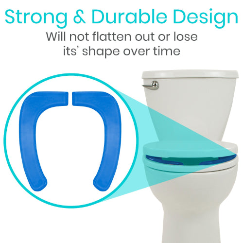Vive Health Gel Toilet Seat Cushion