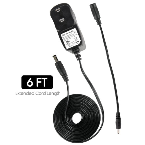 Vive Health 6V Power Adapter