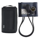 Vive Health Sphygmomanometer with High Contrast Dial, Latex-Free Flex Cuff and Travel Case
