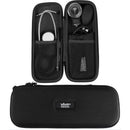 Vive Health EVA Stethoscope Case with Cushioned Interior and Wrist Strap for Portability