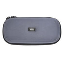 Vive Health Insulin Travel Case, Hard Shell EVA, Gray with 2 Ice Packs and Thermometer