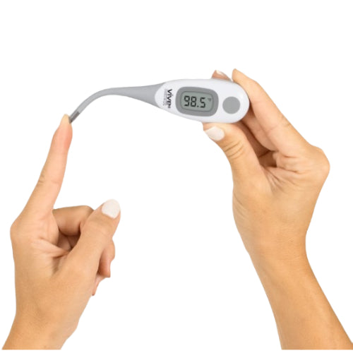 Vive Health BT-S Oral Thermometer – Smart and Flexible