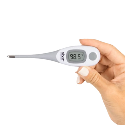 Vive Health BT-S Oral Thermometer – Smart and Flexible
