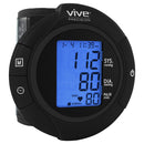 Vive Health wrist blood pressure monitor BT-V, accurate readings, lightweight design, portable, easy to use, Moovkart