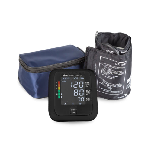 Vive Health Blood Pressure Monitor Model BT-S