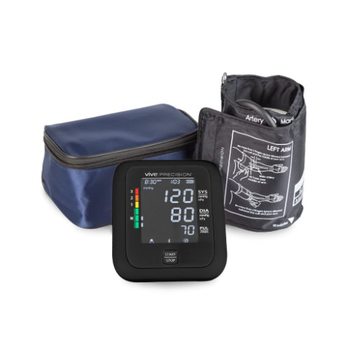 Vive Health Blood Pressure Monitor Model: BT-S