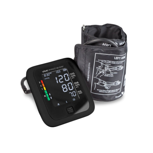 Vive Health Blood Pressure Monitor Model: BT-S
