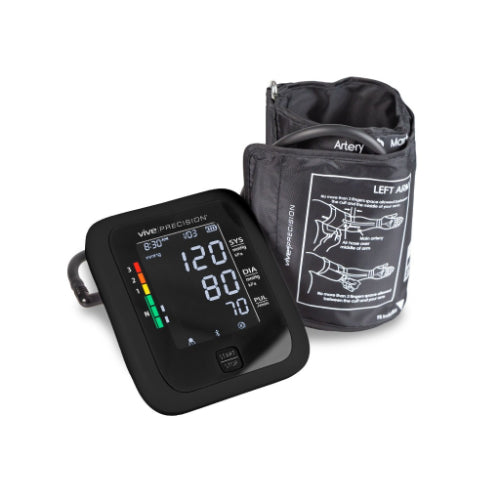 Vive Health Blood Pressure Monitor Model BT-S