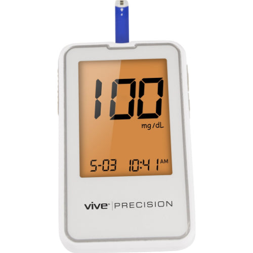 Vive Health Blood Glucose Monitoring System