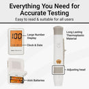 Vive Health Blood Glucose Monitoring System - Accurate & Portable