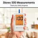 Vive Health Blood Glucose Monitoring System - Accurate & Portable