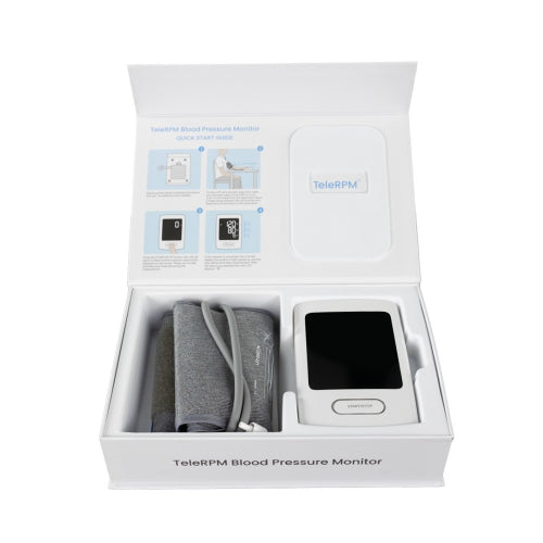 Vive Health TeleRPM Blood Pressure Monitor with Universal Cuff